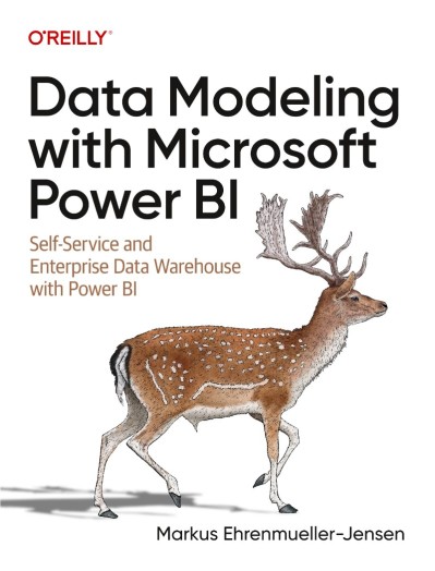 Data Modeling with Microsoft Power BI: Self-Service and Enterprise Data Warehouse ... F89c2f970e4e2679337345236664fa91