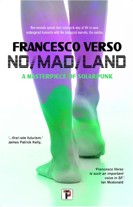 [sci-fi] No Mad Land by Francesco Verso