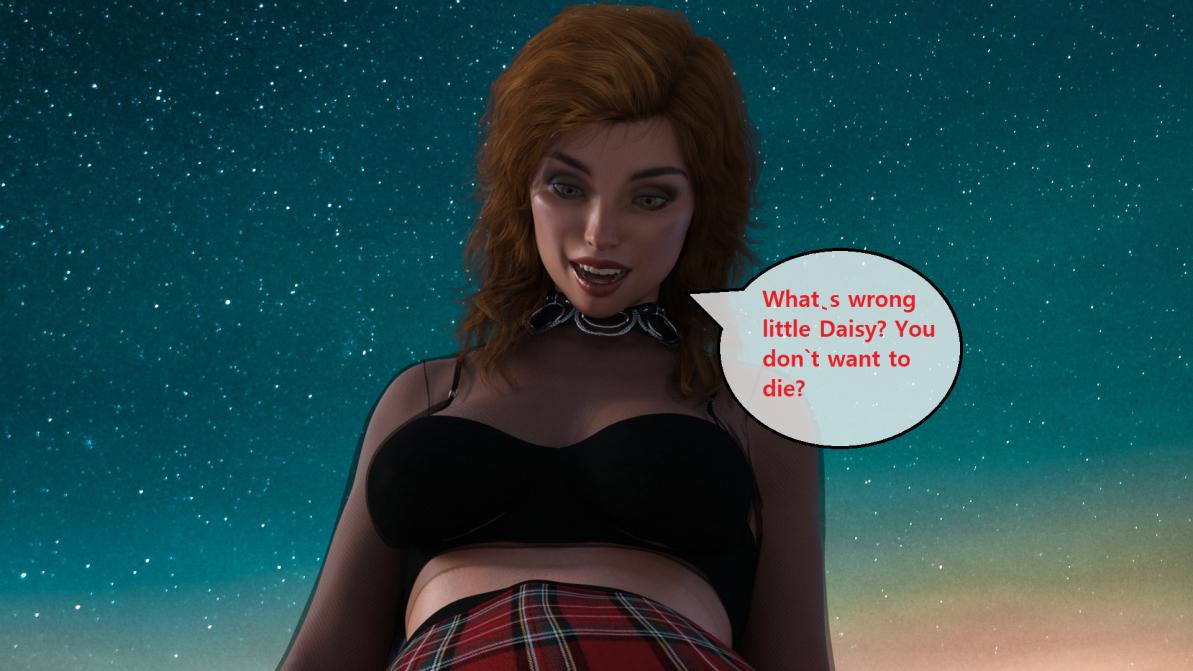 Halloween Set2 by LadyofDarkness1 3D Porn Comic