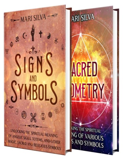 Signs, Symbols, and Sacred Geometry: The Ultimate Guide to the Spiritual Meaning o... Da989c2d3f42dad2423185ff4ca32e96