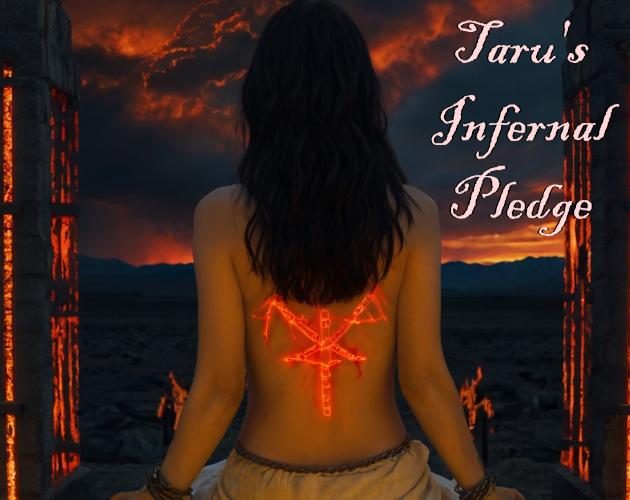 Taru's Infernal Pledge Ver.0.5.0 by FlimsyLegs Porn Game