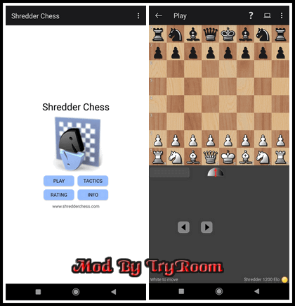 Shredder Chess v1.6 84265459cf14efca0bb3220e9ded4a9d