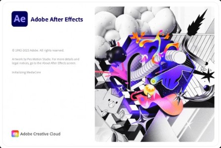 Adobe After Effects 2024 v24.6.2 (x64)