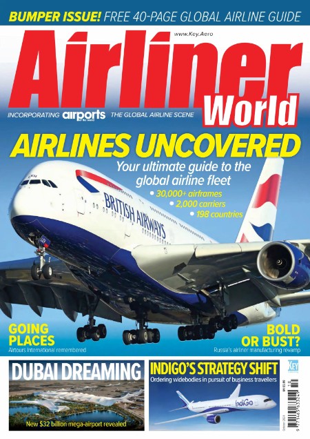 Airliner World - October 2024