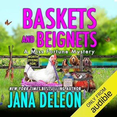 Baskets and Beignets - [AUDIOBOOK]