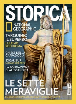 Storica National Geographic 2024-10