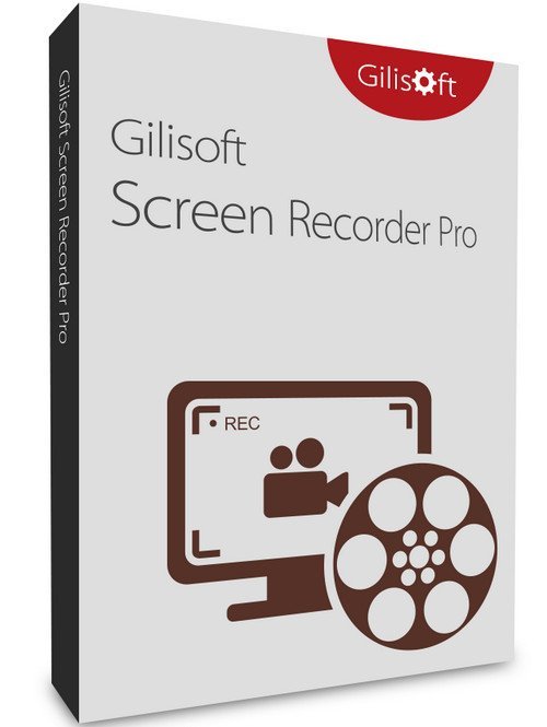 GiliSoft Screen Recorder Pro 13.5.0 Multilingual