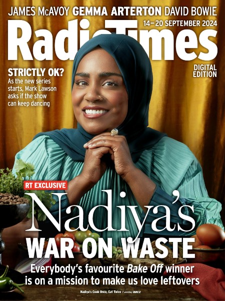 Radio Times - 14 September 2024