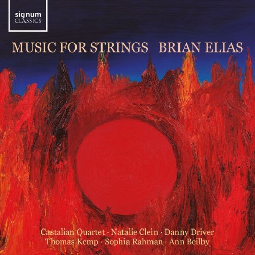 Brian Elias Music for Strings (2024) FLAC