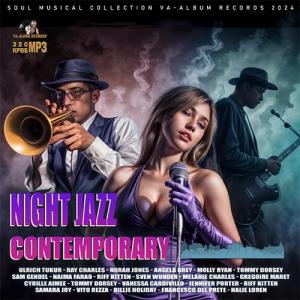 Night Jazz Contemporary (2024)