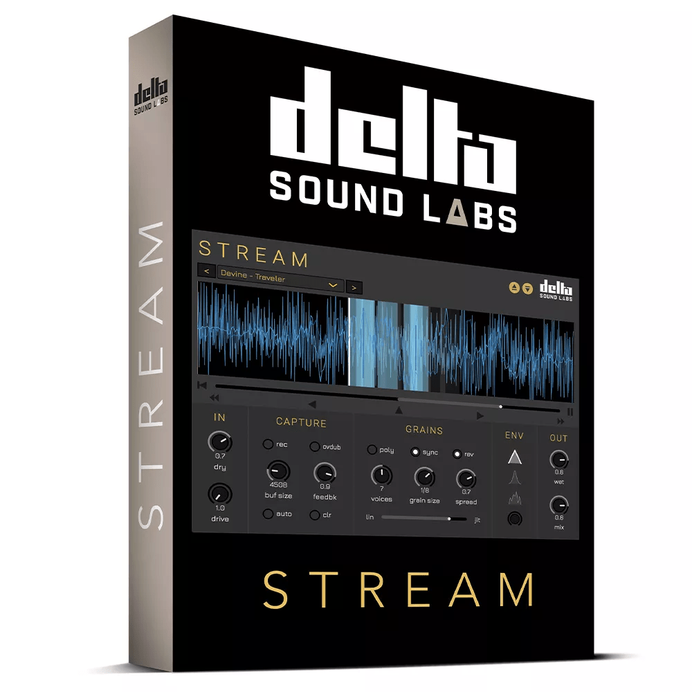 Delta Sound Labs Stream v1.3.1