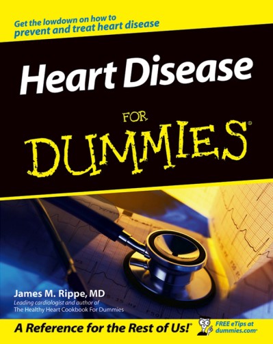 Preventing & Reversing Heart Disease For Dummies - James M. Rippe 22d243aa069dbeff130cf27f3d38edb6