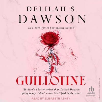 Guillotine - [AUDIOBOOK]