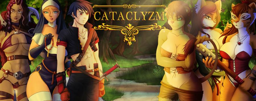 CataclyZm Ver.0.28 + HTML + Save by AmorousDezign Win/Android Porn Game