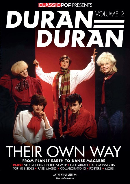 Classic Pop Presents - Duran Duran Volume 2 2024