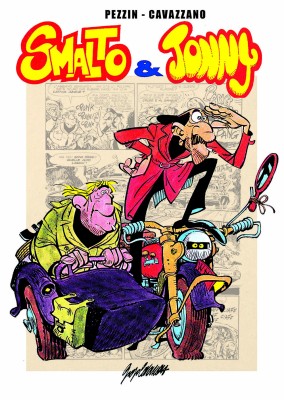 Cosmo Classic N.17  - Smalto & Jonny (Aprile 2024)