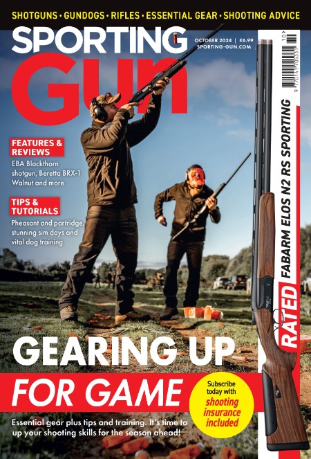 Sporting Gun UK - October 2024