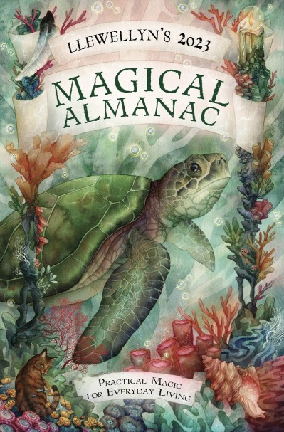 Llewellyn's (2025) Magical Almanac: Practical Magic for Everyday Living - Llewellyn C66799ee0f1e3f1078cfce71bdc719e6