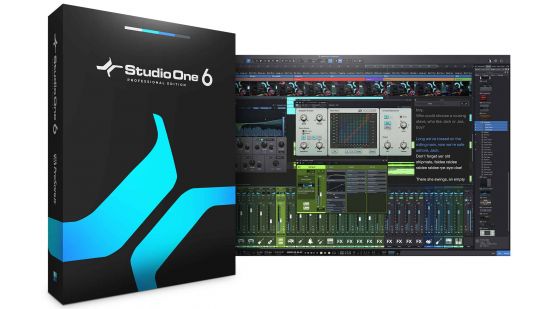 PreSonus Studio One Pro 7 v7.0.0