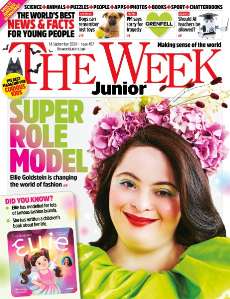 The Week Junior UK - 21 September 2024