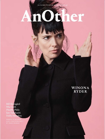 AnOther Magazine - Autumn-Winter 2024