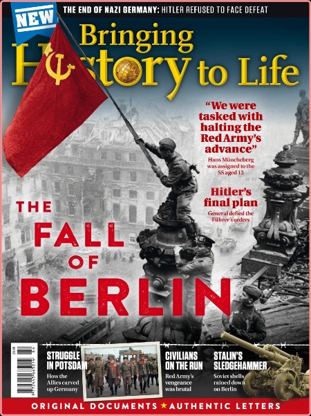 Bringing History to Life - Fall of Berlin