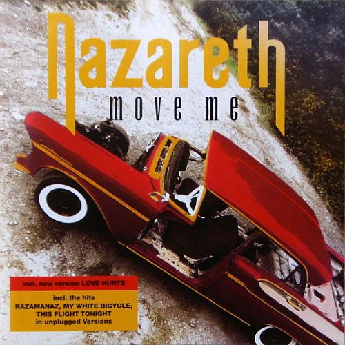 Nazareth - Move Me (1994) (LOSSLESS)