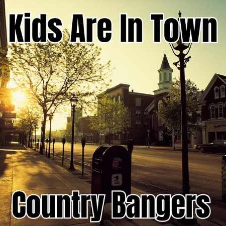 VA - Kids Are in Town - Country Bangers 2024