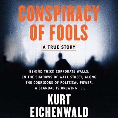 Conspiracy of Fools: A True Story - [AUDIOBOOK]