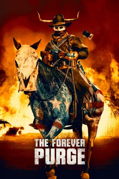 The Forever Purge (2021) 1080p WebRip EAC3 5 1 x265-Lootera