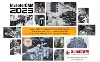 InventorCAM 2023 SP3 HF5 for Autodesk Inventor 2018-2025 (x64)  Multilingual Cea5cf400ba4392a3f23bd71ce08ea0e