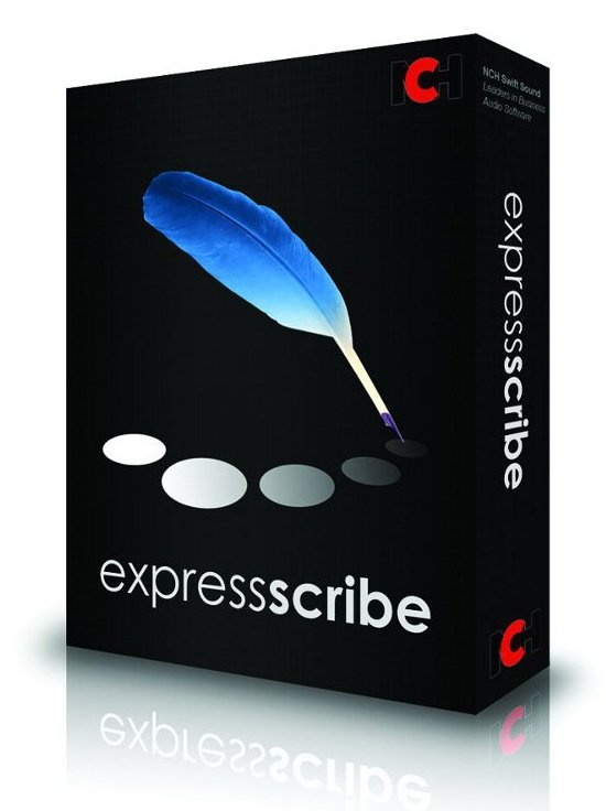 NCH Express Scribe Pro 13.17