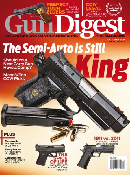 Gun Digest - October 2024