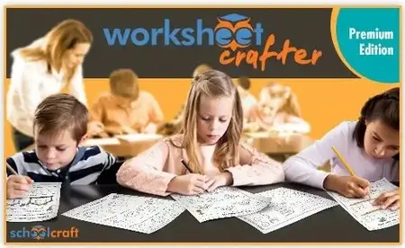 Worksheet Crafter Premium Edition 2024.2.5.294