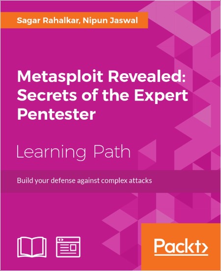 [computer-internet] Metasploit Revealed  Secrets of the Expert Pentester - Build Your Defense Aga...