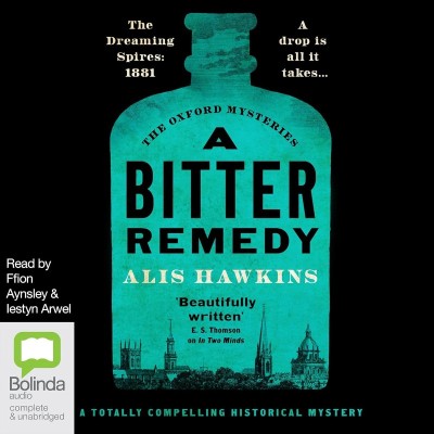 A Bitter Remedy - [AUDIOBOOK]