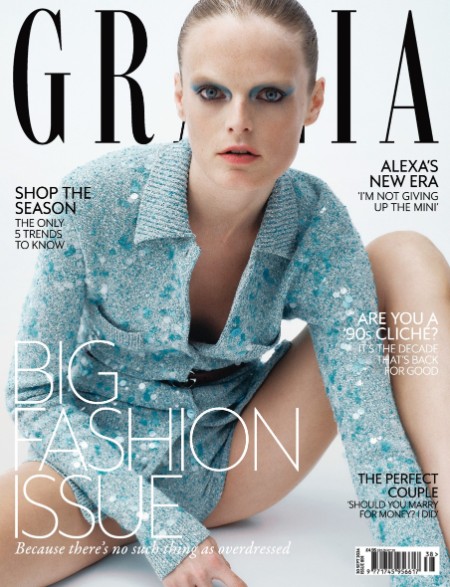 Grazia UK - 30 September 2024