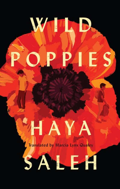 Wild Poppies - Haya Saleh 2362d0f478cadbf29f0d26b85fe26c23