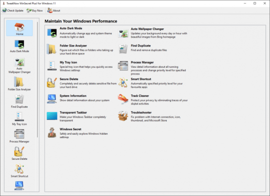 TweakNow WinSecret Plus 5.6.8