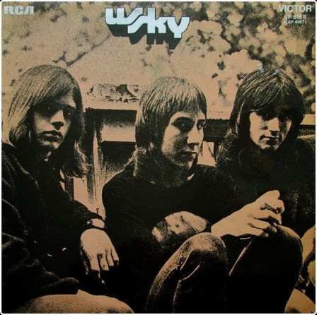 U S  Sky - Don't Hold Back (1971 RCA Victor) LP