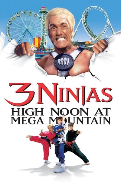 3 Ninjas High Noon At Mega Mountain (1998) 1080p BluRay-LAMA Aa06fbaa8f9fd6d09ee71091b5c9742a