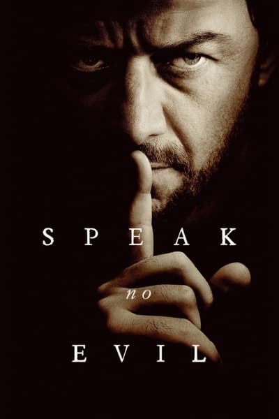 Speak No Evil (2024) V 2 720p HDCAM-C1NEM4 3b429b595304bdef841ac76a6b98cf2e