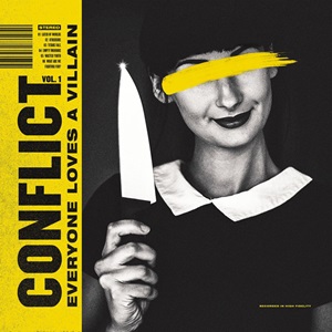 Everyone Loves A Villain - Conflict, Vol. 1 (2018)