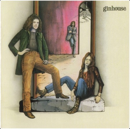 Ginhouse - Ginhouse (1971 Interfusion SITFL) LP Caf5f6a2188c0d2039b697992b731631