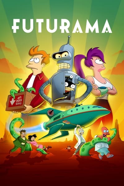 Futurama S12E09 720p HEVC x265-MeGusta