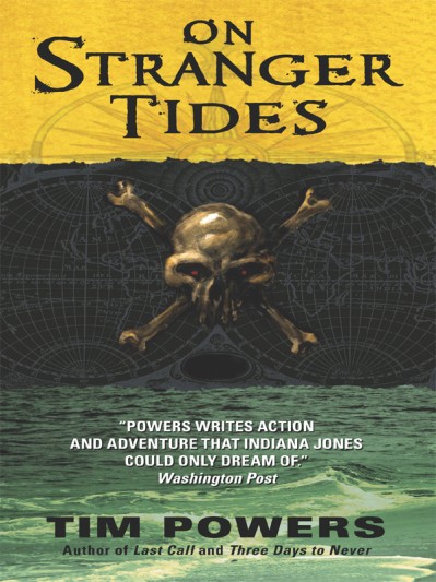 On Stranger Tides - Tim Powers Ab6079c5c9b3920a6363f09c2f82d639