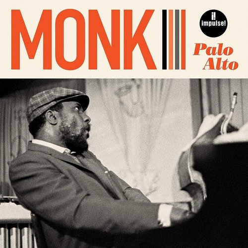 Thelonious Monk - Palo Alto (1968)  (2020) Lossless