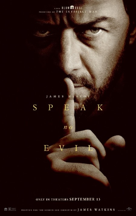 Speak No Evil (2024) V 2 720p HDCAM-C1NEM4