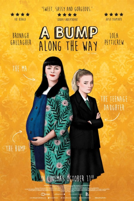 A Bump Along The Way (2019) 1080p WEB-DL HEVC x265 BONE F781d568fa721e618726f31055627546