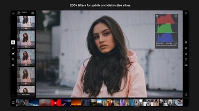 Polarr Photo Editor Pro  5.11.9 83fc7e4c42c0d767ba2ce336c1e16847